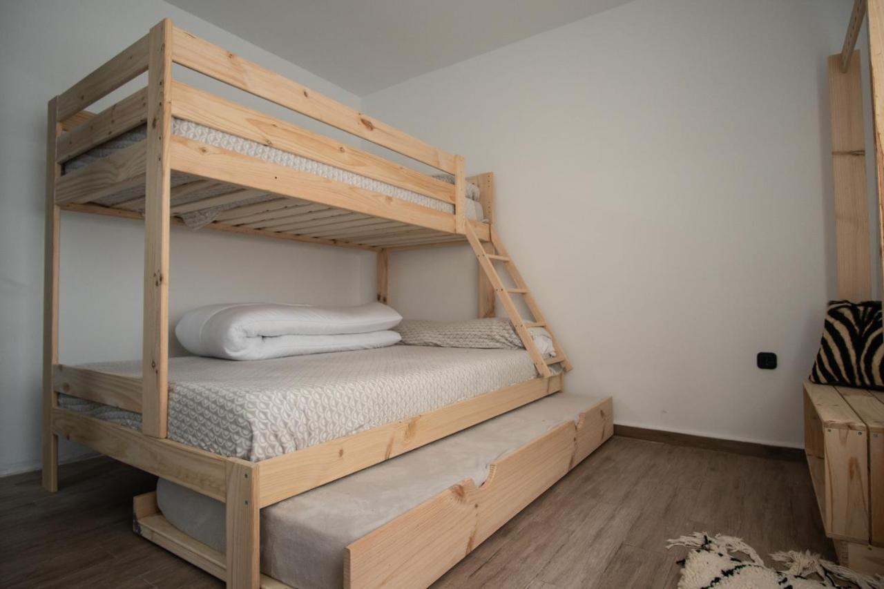 Edelweiss House - Parking Y Wifi Gratis Daire Sierra Nevada Dış mekan fotoğraf